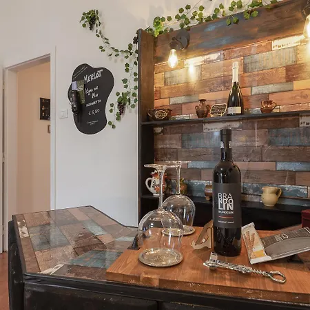 Apartman San Francesco Lodge&art