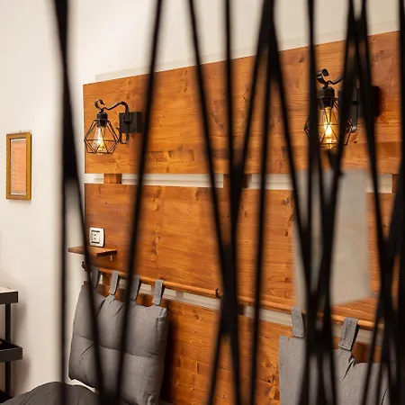 Apartman San Francesco Lodge&art *