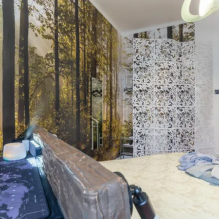 San Francesco Lodge&art *