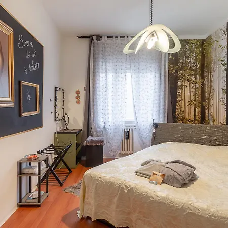 San Francesco Lodge&art Apartman *