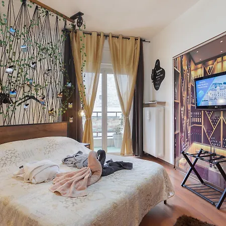 San Francesco Lodge&art * Trieste