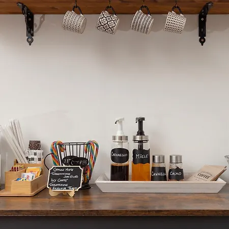 San Francesco Lodge&art *