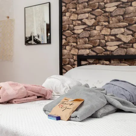 Apartment San Francesco Lodge&art