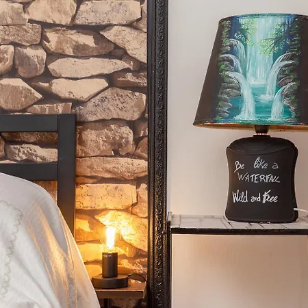 San Francesco Lodge&art Апартаменты *