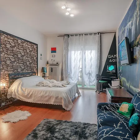 San Francesco Lodge&art * טריאסטה