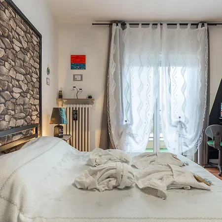 Апартаменты San Francesco Lodge&art